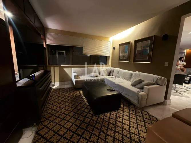 Apartamento à venda, 3 quartos, 1 suíte, 2 vagas, Lourdes - Belo Horizonte/MG