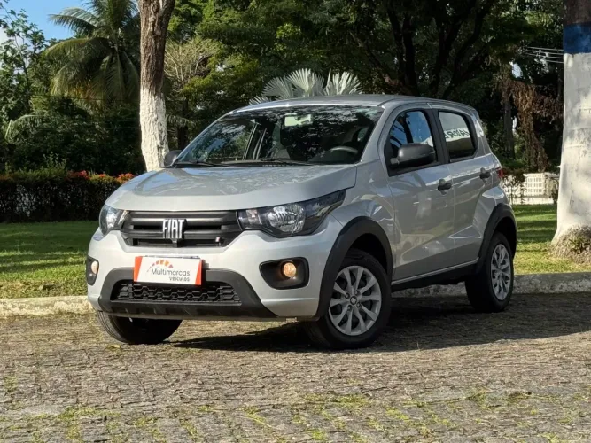 Fiat Mobi Like 1.0 Fire Flex 5P. 2025
