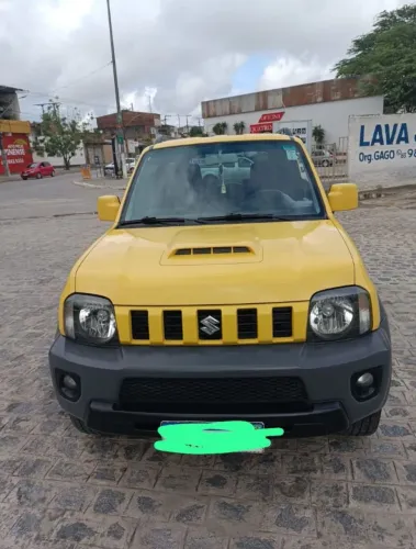 Suzuki Jimny Wide/ /4all 1.3 16V 2014