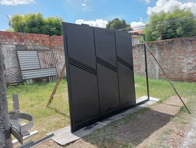 portão de ferro reformado 8699861.979 disponível 6