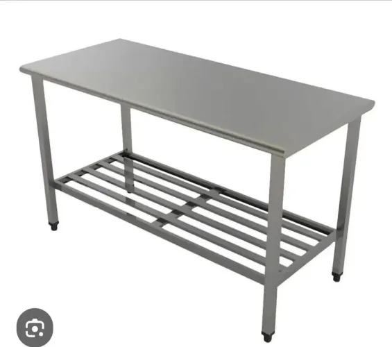 Mesa Industrial Inox