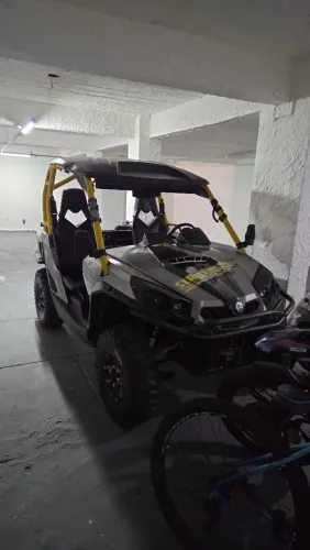 BRM Buggy W. Turing/luxo/m-11 Absolut 1.6 8V 2012