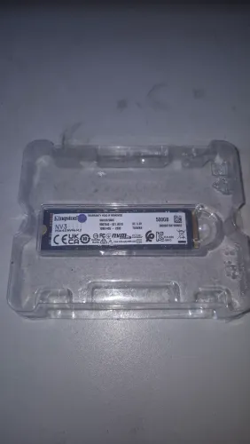 HD SSD2 500GB M2 NV3