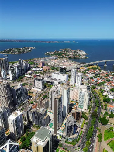 Pronto para morar, com 107 m², 3 quartos, sendo 2 suítes, totalmente montado e vendido de