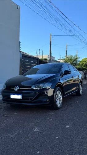 Volkswagen Virtus 1.6 MSI Flex 16V 4P Aut. 2020