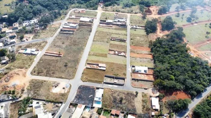 LOTES EM LAGOA SANTA 410M2 FINANCIAMENTO PRÓPRIO