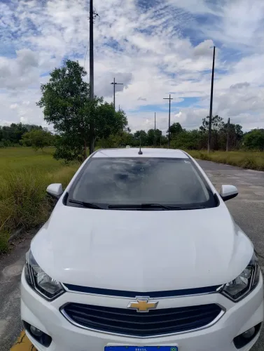 Chevrolet Prisma Sed. LTZ 1.4 8V Flexpower 4P Aut. 2018