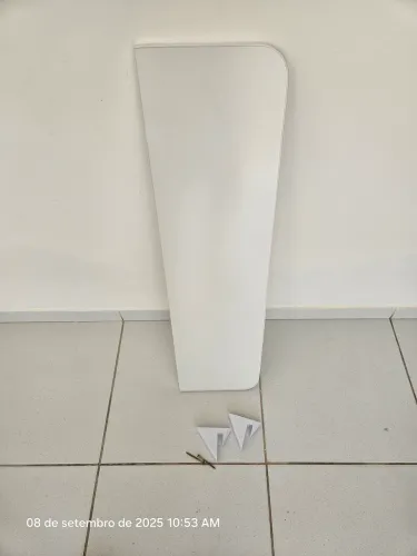 Vendo prateleira de madeira R$50,00