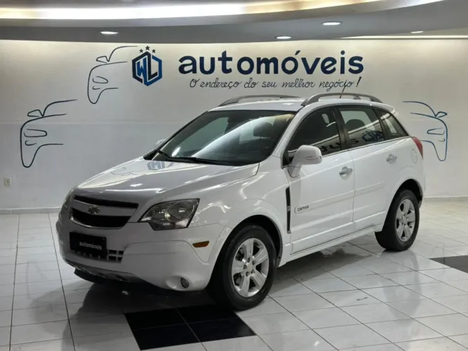 Chevrolet Captiva Sport FWD 2.4 16V 171/185cv 2013