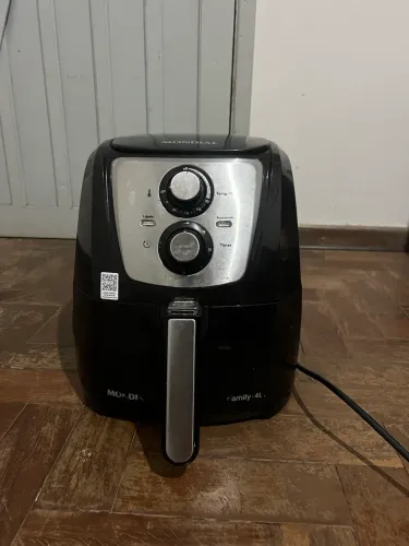 Mondial Echo Rose AFN-40-TBI Preto AIR FRYERS