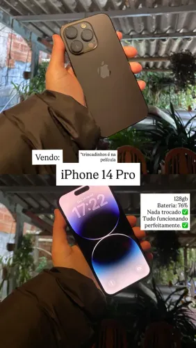 iPhone 14 Pro