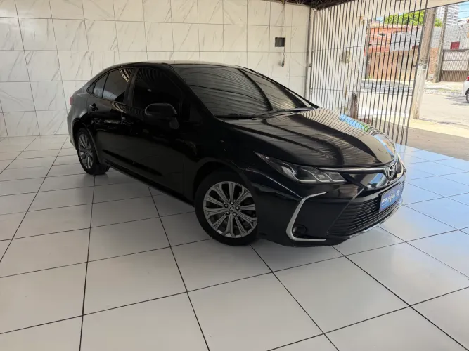 Toyota Corolla XEI 2.0 Flex 16V Aut. 2021