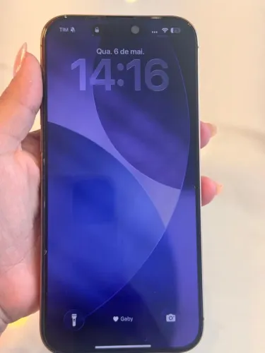 Vende se Iphone 16 pro max 256gb