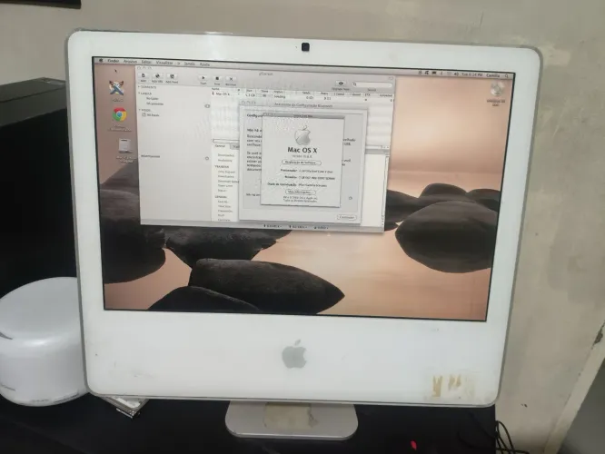 iMac Apple A1207 - EMC 1022
