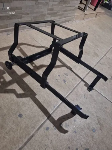 Suporte para baú Crosser 150