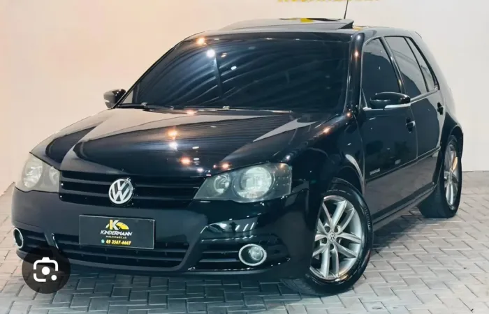 Volkswagen Golf Sportline 1.6 MI Total Flex 8V 4P 2012