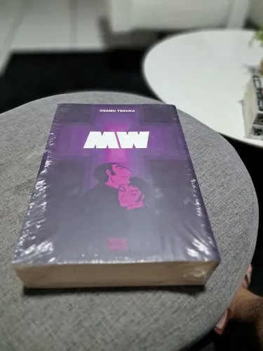 MANGA MW - OSAMU TEZUKA