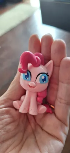 My Little Pony - Pinkie Pie. Importado  Hasbro. Novo.
