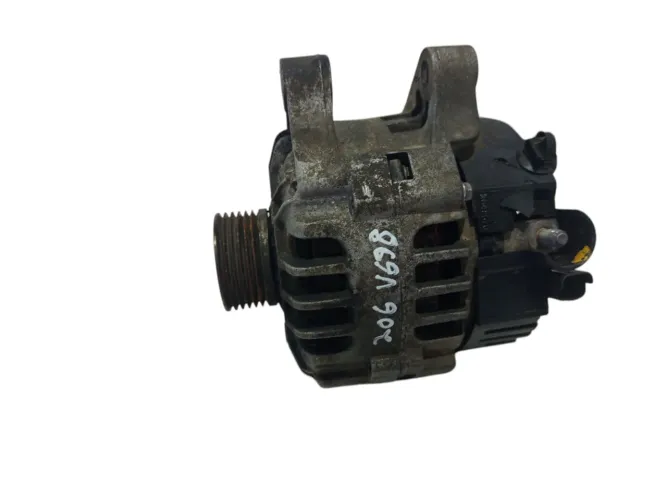 Alternador Peugeot 206 207 2001 2002 2003 2004 A 2012