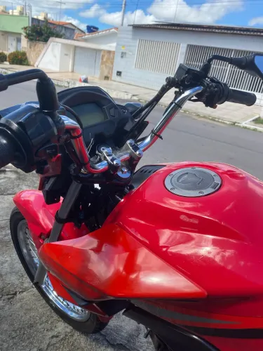 VENDO OU TROCO TITAN 160 2018