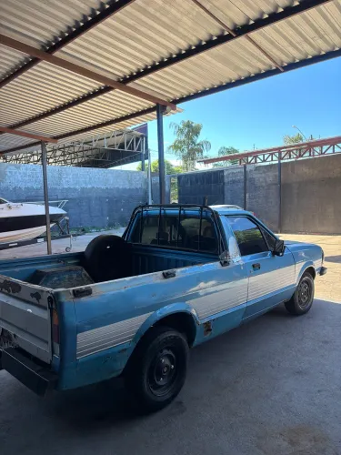 Ford Pampa L 1.6 1989