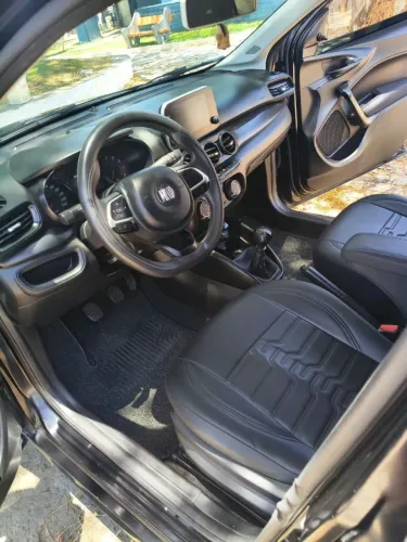 Fiat Argo Drive 1.0 6V Flex 2021