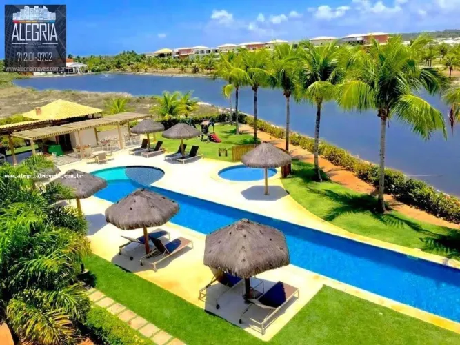 Apartamento para Venda, PRAIA DO FORTE, 2 dormitórios, 1 suíte, 2 banheiros, 2 vagas