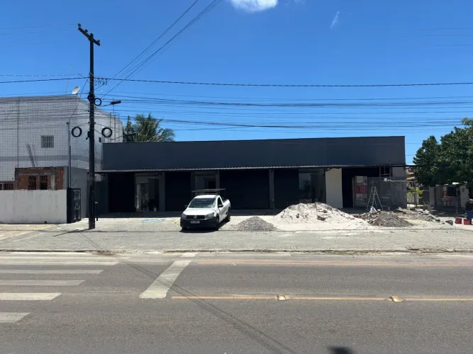 Ponto comercial em Nova Mangabeira