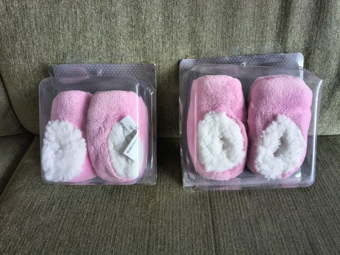 Pantufa infantil