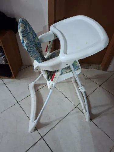 Cadeira alimentação infantil