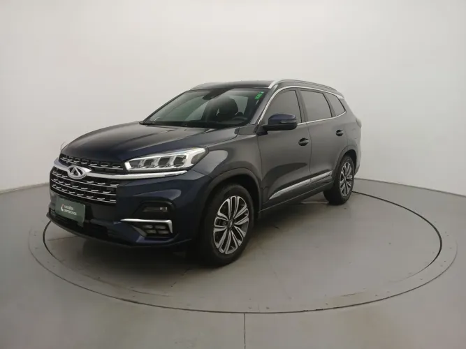 Chery Tiggo 8 MAX Drive 1.6 Turbo Aut. 2024