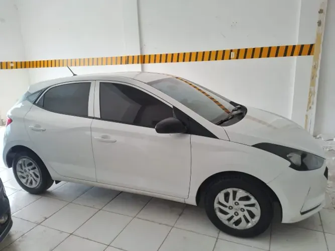 Hyundai HB20 Sense 1.0 Flex 12V MEC 2021