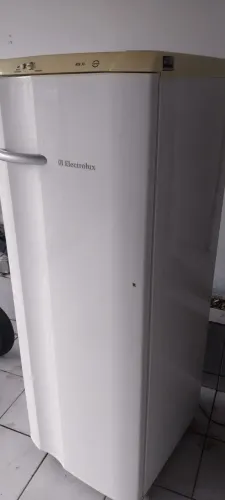 GELADEIRA ELECTROLUX 127V ENTREGO