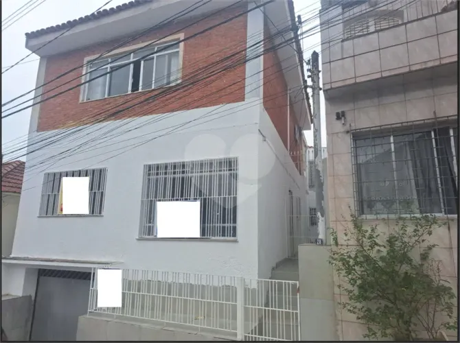Sobrado com 4 quartos à venda em Chora menino - SP