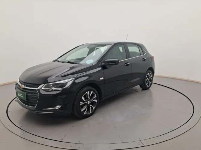 Chevrolet Onix Hatch Premier 1.0 12V TB Flex Aut. 4P 2025