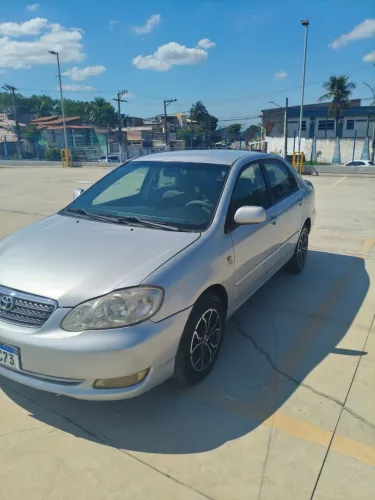 Toyota Corolla XLI 1.6 16V 110cv Aut. 2007