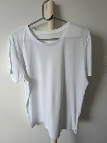 Camiseta Algodão Peruano Oriba M