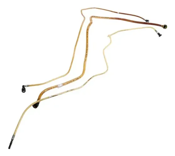Kit Mangueira Gargalo Combustivel Spacefox 2012 2013 2014