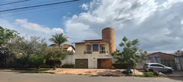 Sobrado no Santa Genoveva | 5 Quartos | Espaço Gourmet | 407 m²