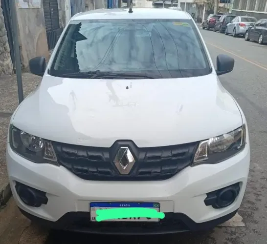 Renault Kwid Zen 1.0 Flex 12V 5P Mec. 2021