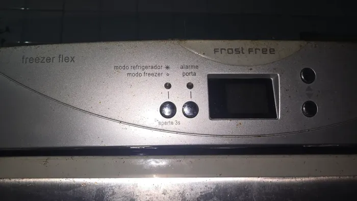 Vendo Freezer para peças