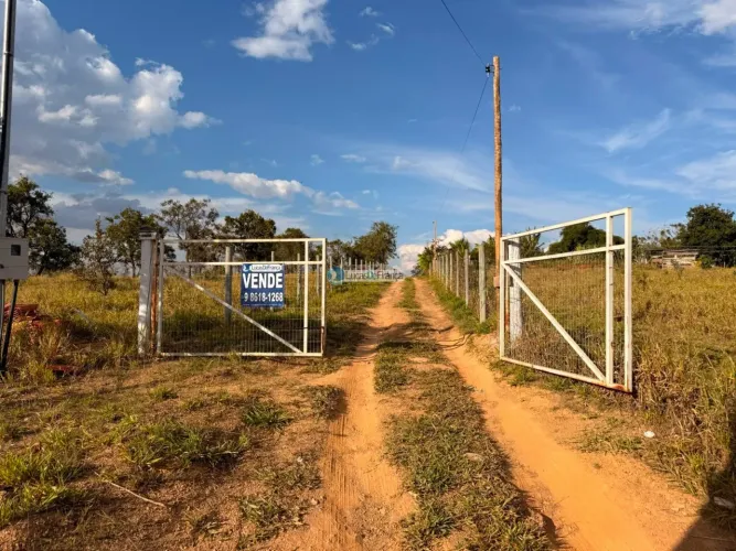 SÍTIO AGROVALE PLANALTINA DF