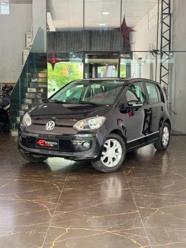 Volkswagen Up! High 1.0 Total Flex 12V 5P 2015