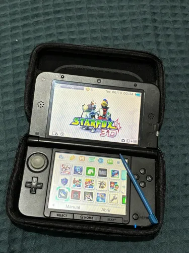 3DS XL