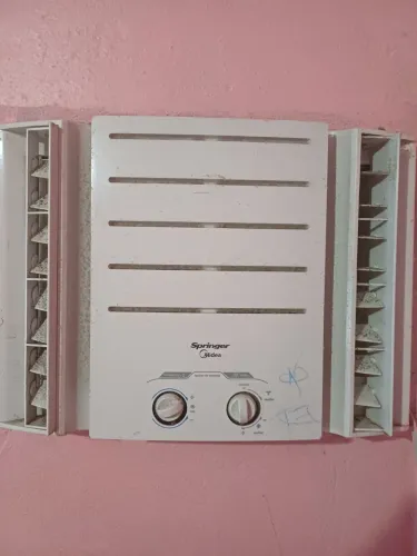 Ar condicionado
