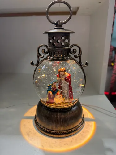 Vendo enfeite de Natal luminoso