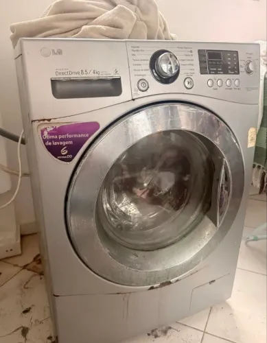 Máquina lava e seca lg 