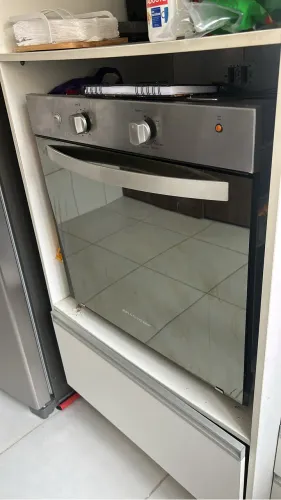 Forno de Embutir - Brastemp