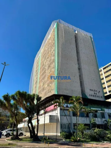 Sala para alugar, com 39 m² - Asa Sul - Brasília/DF