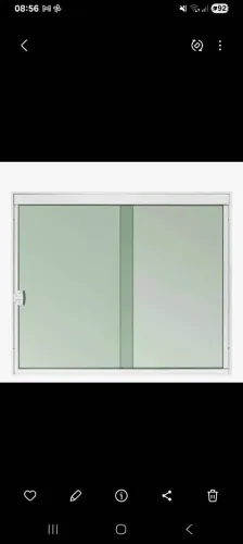 2 Janelas com 2 partes cada,em ótimo estado com chave e tranca 200$ tudo...